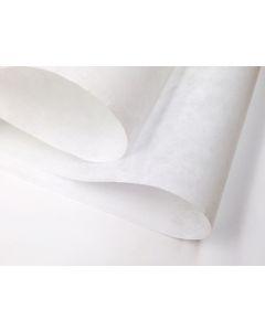 Interfacing being applied to fabric