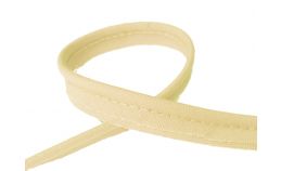 3mm cream cotton piping roll