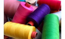 Ten 1000 metre 120 Rasant thread cones
